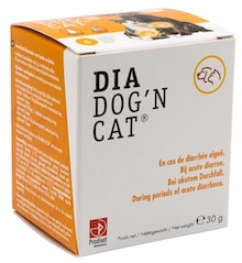 Dia Dog ‘N Cat chiens chats troubles digestifs